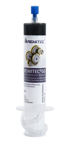 NanoConcept Rewitec G5 for gearboxes and differentials up to 5 litres - Nano Cosmetics - Main image