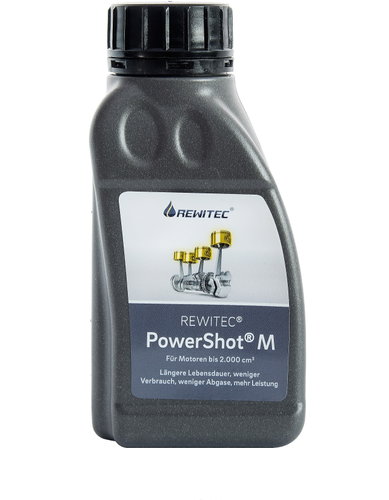 NanoConcept Rewitec Powershot M pro benzínové a naftové motory do 2000 cm3 - Protection - Main image
