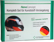 NanoConcept plastic surface protection set 50 ml - Car Cosmetics Set