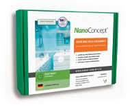 NanoConcept set Nano glass and ceramic protection against dirt and limescale 100 ml - Nano Cosmetics