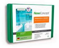 NanoConcept set Nano glass and ceramic protection against dirt and limescale 30 ml - Nano Cosmetics