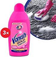 VANISH 3× Carpet Shampoo Hand 500 ml - Carpet shampoo