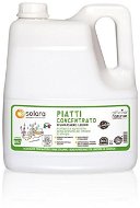 OFFICINA NATURAE extra concentrated dishwashing gel - without perfume 4 l - Eco-Friendly Dish Detergent