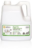 OFFICINA NATURAE extra concentrated dishwashing gel BIO 4 l - Eco-Friendly Dish Detergent