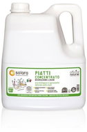 OFFICINA NATURAE extra concentrated dishwashing gel BIO 4 l - Dish Soap