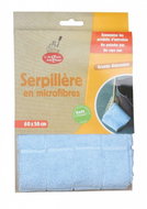 LA DROGUERIE ECOLOGIQUE By Ecodis microfiber floor cloth 1 pc - Floorcloth