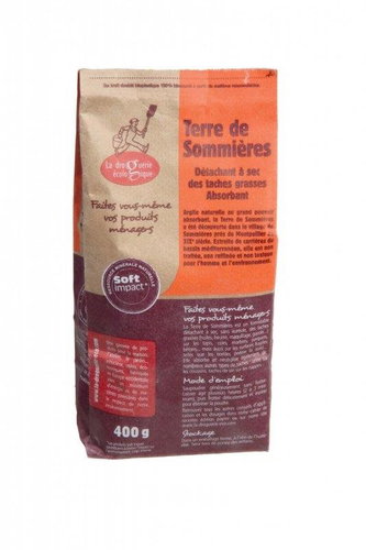 ECODIS clay bag 400 g - Cleaning Agent - Main image