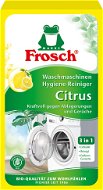 FROSCH ÖKO mosógép tisztító, citrus, 250 g - Környezetbarát tisztítószer
