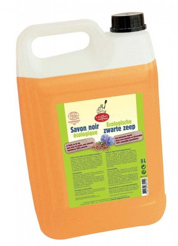 ECODIS universal black soap BIO 5 l - Cleaning Agent - Main image