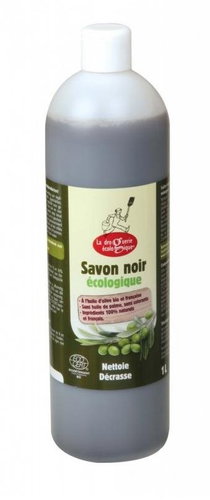 ECODIS universal black olive oil soap BIO 1 l - Cleaning Agent - Main image