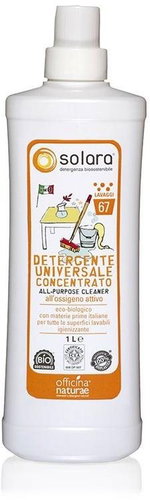 OFFICINA NATURAE extra concentrated all-purpose cleaner BIO 1 l - Cleaning Agent - Main image