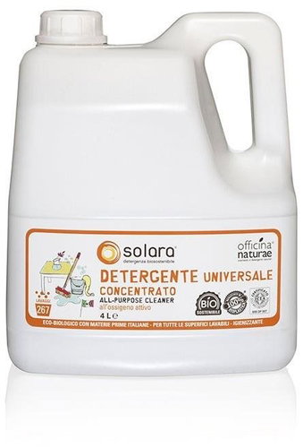 OFFICINA NATURAE extra concentrated all-purpose cleaner BIO 4 l - Cleaning Agent - Main image