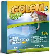 BIO GOLEM S Szeptikus tartályokba és emésztőgödrökbe 100 g - Környezetbarát tisztítószer