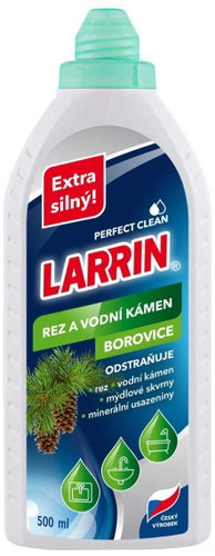 LARRIN For rust and limescale pine 500 ml - Limescale Remover - Main image