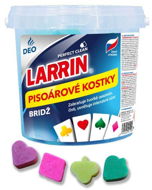 LARRIN urinal cubes Bridge 1kg - Toilet Cleaner