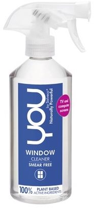 YOU Window Spray Cleaner 500ml - Cleaning Agent - Main image