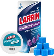 Urinal Freshener LARRIN WC Pissoir deo (tube) ocean 900 g - Vůně do pisoáru