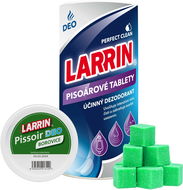 Urinal Freshener LARRIN WC Pissoir deo (tube) pine 900 g - Vůně do pisoáru