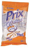 PRIX WC frissítő - narancsszín 40 g - WC golyó