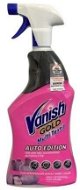 VANISH Gold Multi Textil Auto sprej 660 ml - Čisticí prostředek