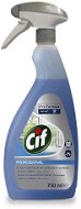 CIF Pro Formula čistič na okná 750 ml - Čistiaci prostriedok