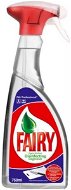 FAIRY Professional 2 v 1 dezinfekčný odmasťovací sprej 750 ml - Odmasťovač do kuchyne