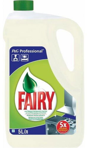 FAIRY Professionall tekutý kuchyňský odmašťovač 5 l - Odmašťovač do kuchyně - Hlavní obrázek