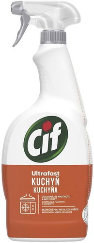 CIF Kuchyň Ultrafast 750 ml - Čistič kuchyní - Hlavní obrázek