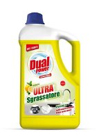 DUAL Power Ultra Sgrassatore Limone 4,9l - Konyhai tisztítószer