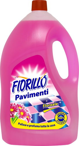 FIORILLO Pavimenti Floreale 4 l - Floor Cleaner - Main image