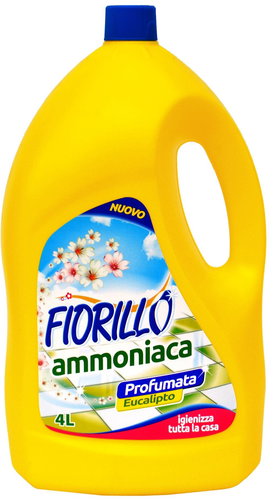 FIORILLO Ammoniaca Profumata 4 l - Floor Cleaner - Main image