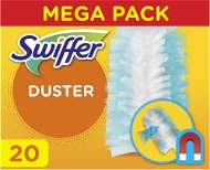 Prachovka SWIFFER Duster náhradné prachovky 20 ks - Prachovka