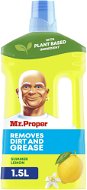 MR. PROPER Víceúčelový Čisticí Prostředek Lemon 1.5 l - Čistič na podlahy