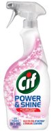 CIF Power & Shine antibakteriální víceúčelový sprej 700 ml - Dezinfekce