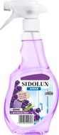 Üvegtisztító SIDOLUX Window Nano Code Marseill Soap with Lavender 500 ml - Čistič oken