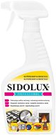 SIDOLUX Professional Odaégések és kandallóüveg 500 ml - Tisztítószer