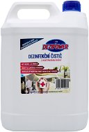 Disinfectant DEZIPOWER dezinfekční čistič s květinovou vůní 5 l - Dezinfekce