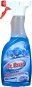 Üvegtisztító DR. HOUSE Blue Flower Ablaktisztító spray, 500 ml - Čistič oken
