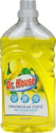 DR. HOUSE univerzální čisticí prostředek Lemon 1 l - Čisticí prostředek