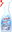 Rust and limescale cleaner in spray bottle 500 ml