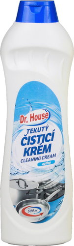 DR. House Active folyékony, 500 ml - Tisztítószer - Fő fotó