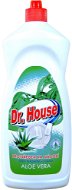 DR. HOUSE na mytí nádobí Aloe vera 1 l - Dish Soap