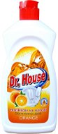 DR. HOUSE na mytí nádobí Orange 500 ml - Dish Soap