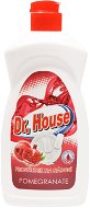 DR. HOUSE na mytí nádobí Pomegranate 500 ml - Dish Soap