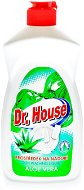 DR. HOUSE na mytí nádobí Aloe vera 500 ml - Dish Soap