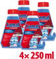 Čistič myčky SOMAT intenzivní čistič 4× 250 ml - Čistič myčky