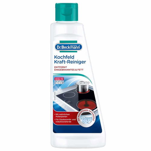DR. BECKMANN cooktop cleaner 250 ml - Kitchen Appliance Cleaner - Main image