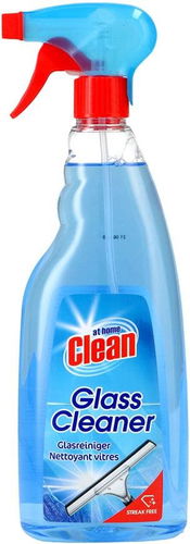 AT HOME CLEAN čisticí sprej na sklo 750 ml - Čistič oken - Hlavní obrázek