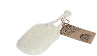 TIERRA VERDE Természetes 13,5 × 9 cm - Luffa szivacs