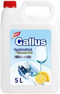 GALLUS Citrón 5 l - Dish Soap